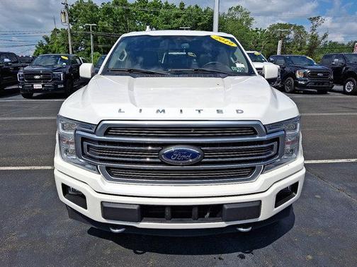 2019 Ford F-150 Limited