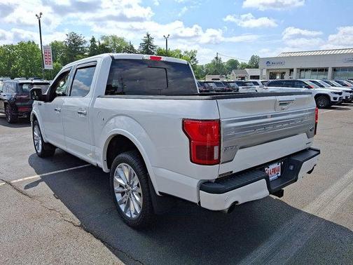 2019 Ford F-150 Limited