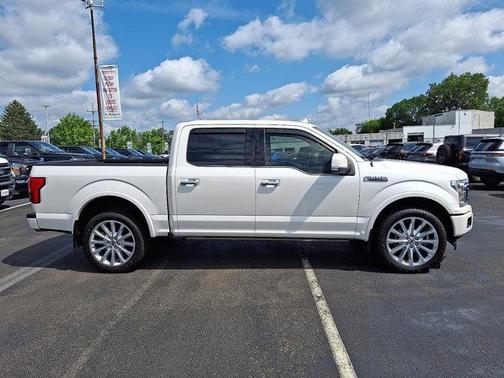 2019 Ford F-150 Limited