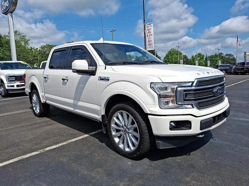 2019 Ford F-150 Limited
