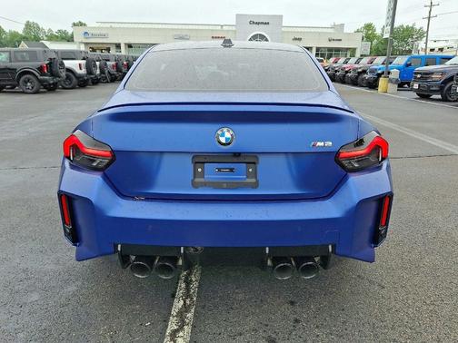 2024 BMW M2 Base