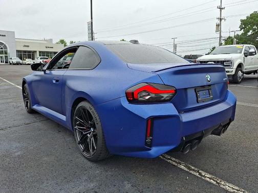 2024 BMW M2 Base