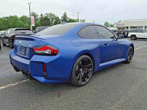 2024 BMW M2 Base