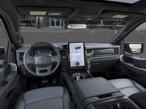 2025 Ford F-150 Lightning LARIAT