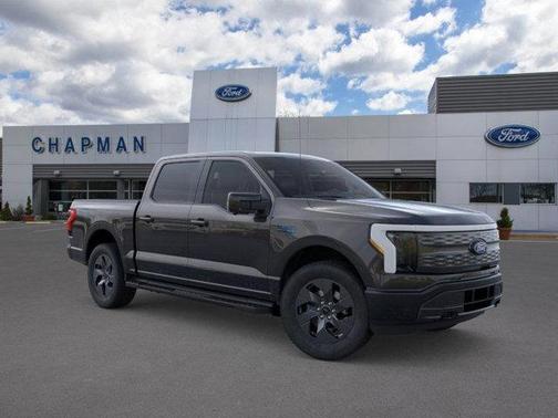 2025 Ford F-150 Lightning LARIAT