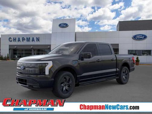 2025 Ford F-150 Lightning LARIAT