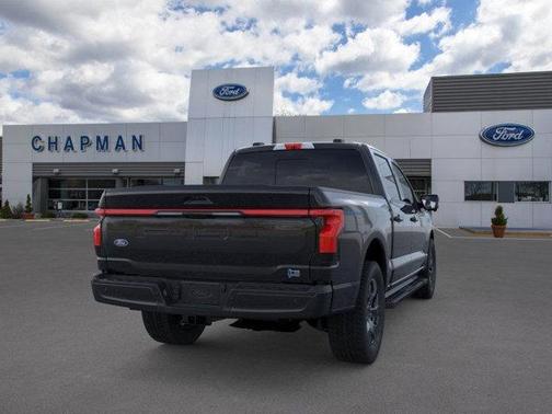 2025 Ford F-150 Lightning LARIAT