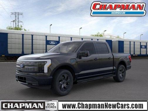 2025 Ford F-150 Lightning LARIAT