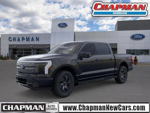 2025 Ford F-150 Lightning LARIAT