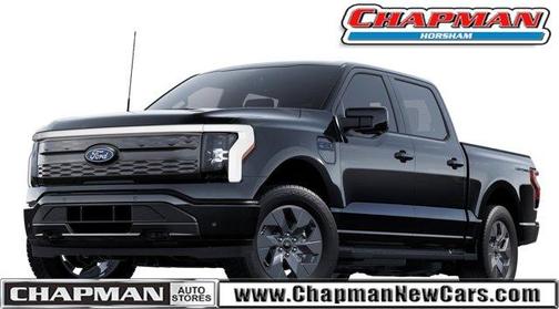 2025 Ford F-150 Lightning LARIAT