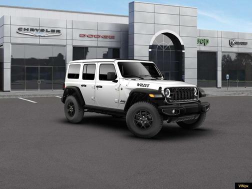 2026 Jeep Wrangler