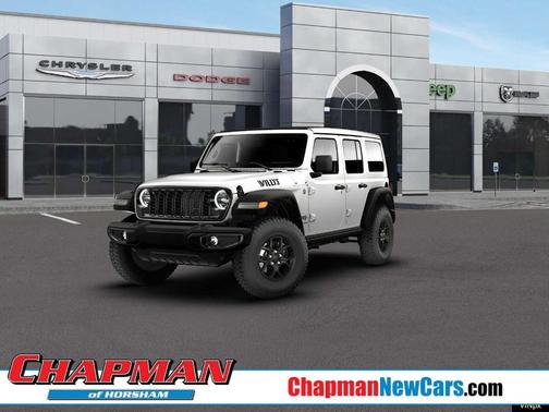 2026 Jeep Wrangler