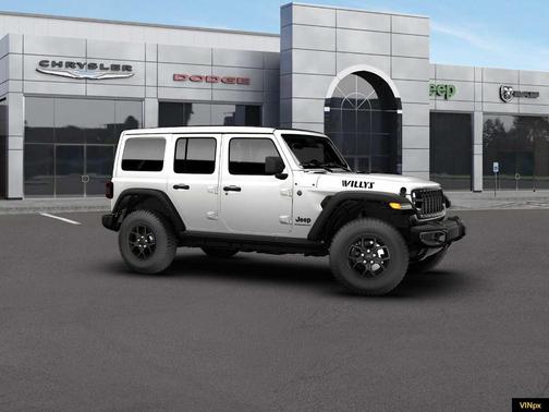 2026 Jeep Wrangler