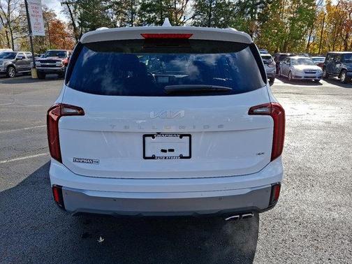 2023 Kia Telluride S