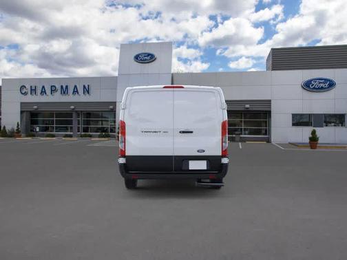 Oxford White 2026 Ford Transit-150