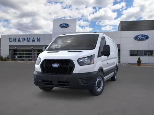 Oxford White 2026 Ford Transit-150