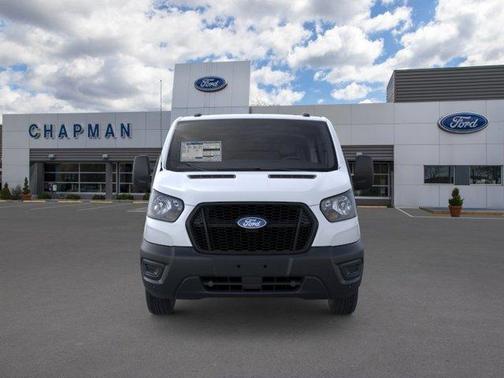 Oxford White 2026 Ford Transit-150