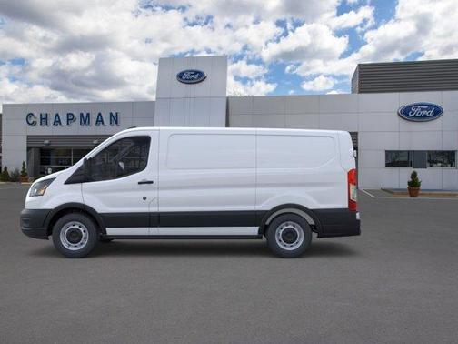 Oxford White 2026 Ford Transit-150