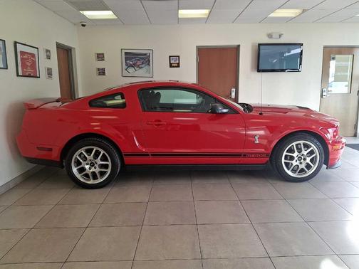 2008 Ford Shelby GT500 Base
