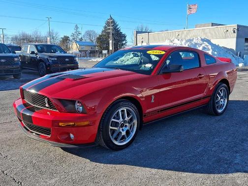 2008 Ford Shelby GT500 Base