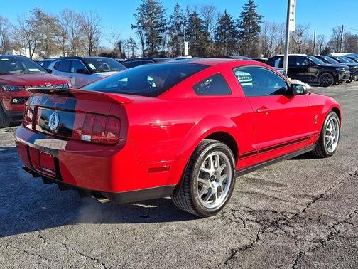 2008 Ford Shelby GT500 Base