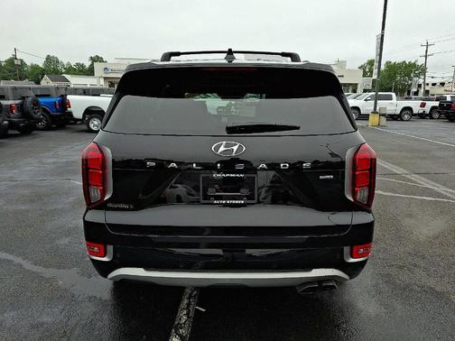 2021 Hyundai PALISADE Limited