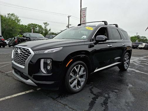 2021 Hyundai PALISADE Limited