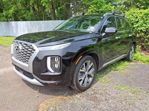 2021 Hyundai PALISADE Limited