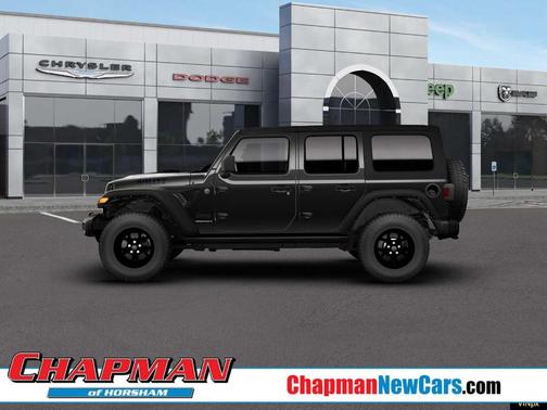 2026 Jeep Wrangler