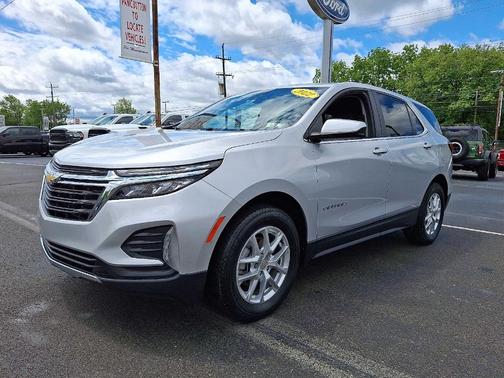 2022 Chevrolet Equinox 1LT