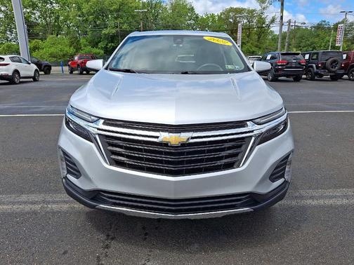 2022 Chevrolet Equinox 1LT