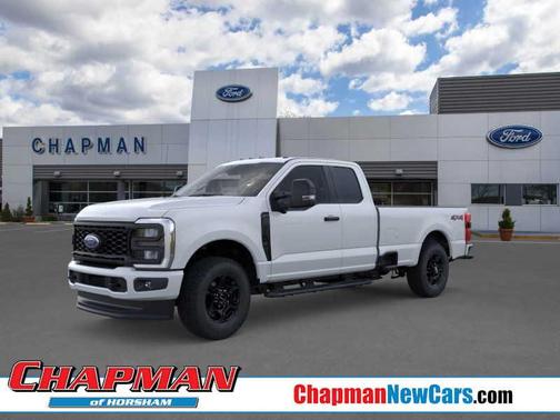 2025 Ford F-250 XL