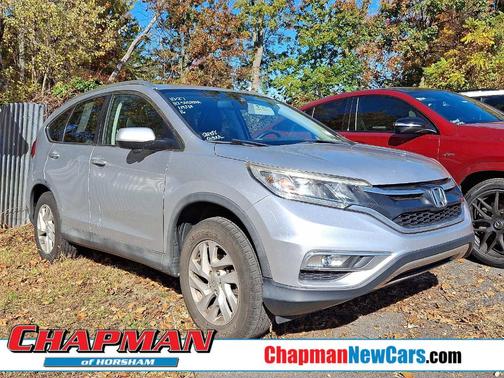 2016 Honda CR-V EX-L