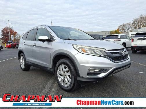 2016 Honda CR-V EX-L