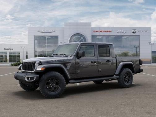 2025 Jeep Gladiator Sport