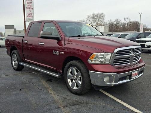2017 RAM 1500 Big Horn