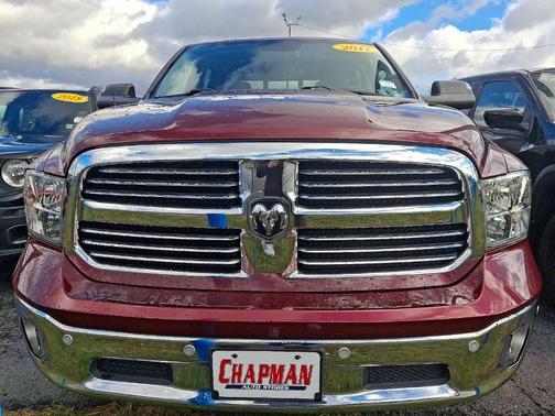 2017 RAM 1500 Big Horn