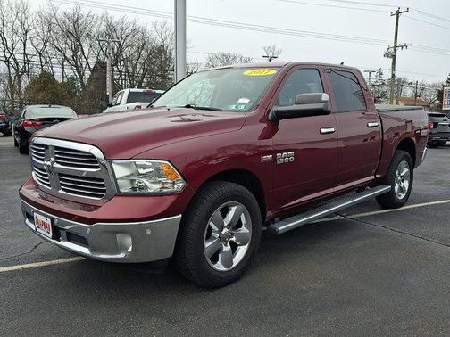 2017 RAM 1500 Big Horn