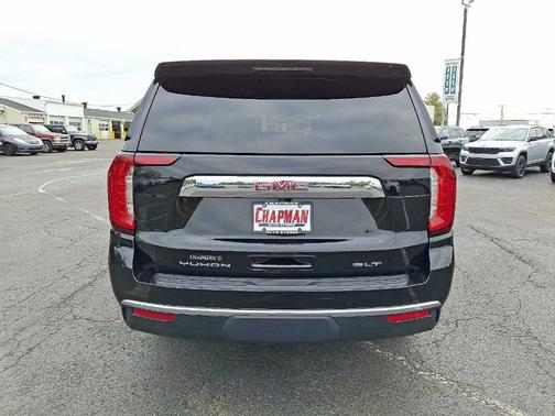 2024 GMC Yukon XL SLT
