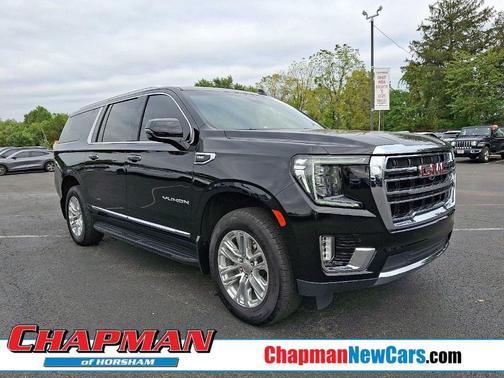2024 GMC Yukon XL SLT