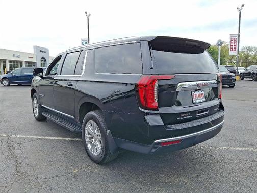 2024 GMC Yukon XL SLT