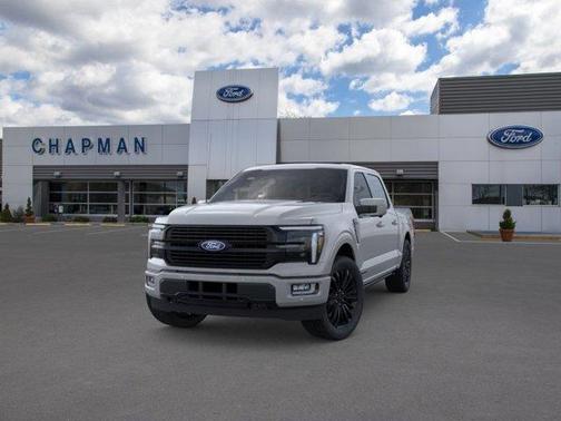 Avalanche 2026 Ford F-150 Platinum