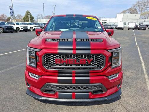 2021 Ford F-150 SNAKE