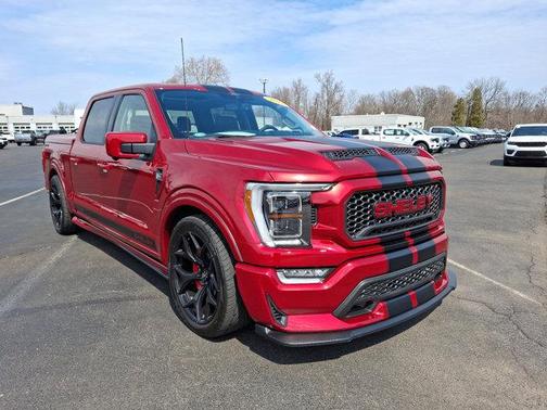 2021 Ford F-150 SNAKE