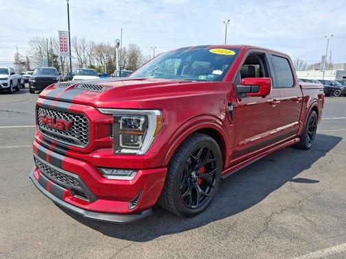 2021 Ford F-150 SNAKE
