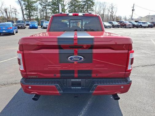 2021 Ford F-150 SNAKE