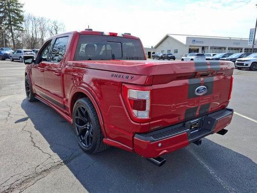 2021 Ford F-150 SNAKE