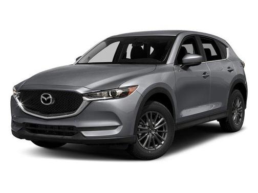 2017 Mazda CX-5 Touring