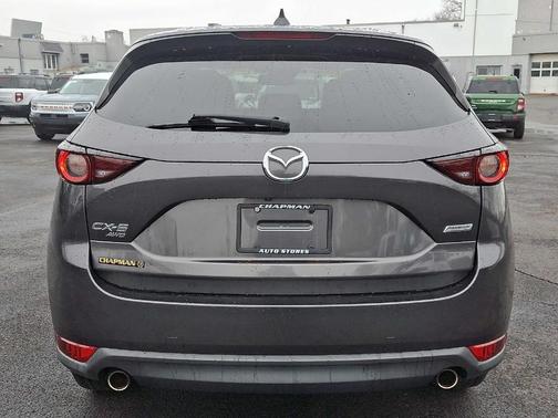 2017 Mazda CX-5 Touring