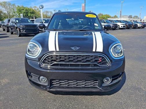 2020 MINI Countryman Cooper S ALL4